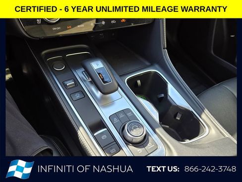 Certified 2023 INFINITI QX60 Luxe w/ Performance Audio Package AWD/4WD image 29