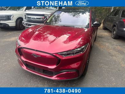 Used 2025 Ford Mustang Mach-E Premium
