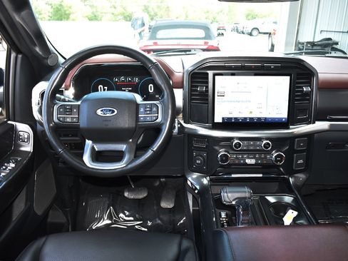 Used 2023 Ford F150 Lariat AWD/4WD image 20