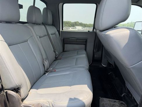 Used 2014 Ford F350 XL w/ Power Equipment Group AWD/4WD image 13