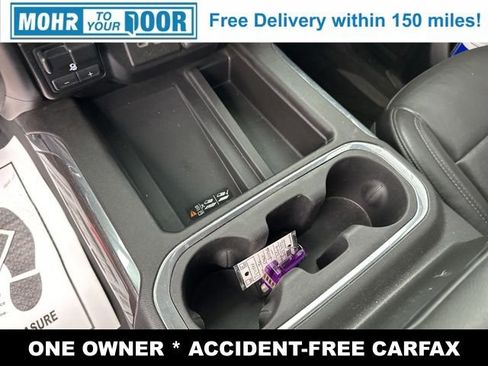 Used 2020 Chevrolet Silverado 2500 LTZ w/ LTZ Premium Package image 19