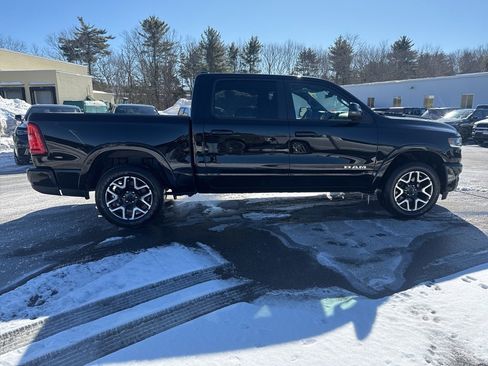 Certified 2025 RAM 1500 Laramie w/ Sport Appearance Package image 6