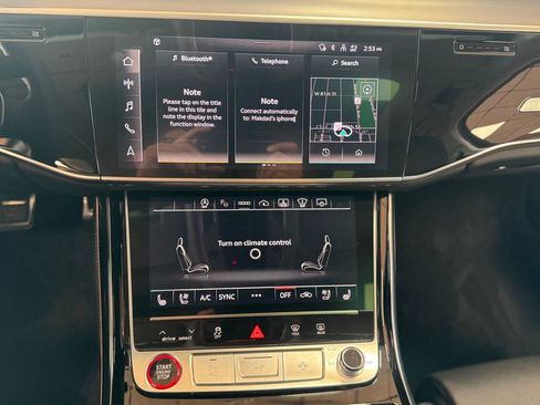 Used 2023 Audi S8 w/ S8 Comfort Plus Package image 34