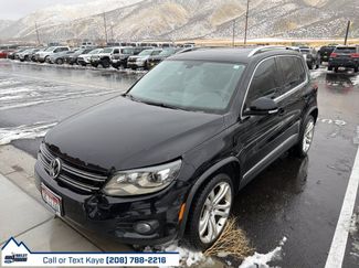 Used 2012 Volkswagen Tiguan SEL video 1