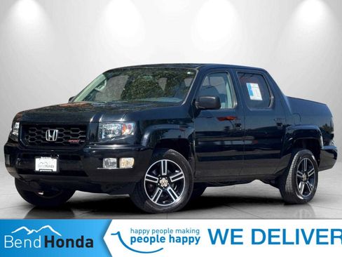 Used 2014 Honda Ridgeline Sport image 1