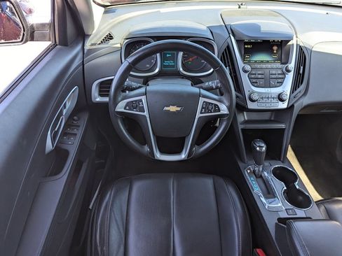 Used 2016 Chevrolet Equinox LTZ w/ Enhanced Convenience Package AWD/4WD image 25