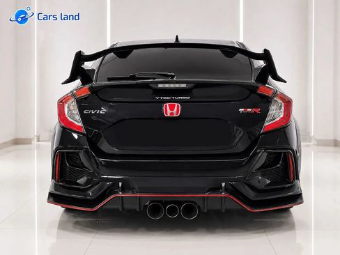 Used 2020 Honda Civic Type R image 4