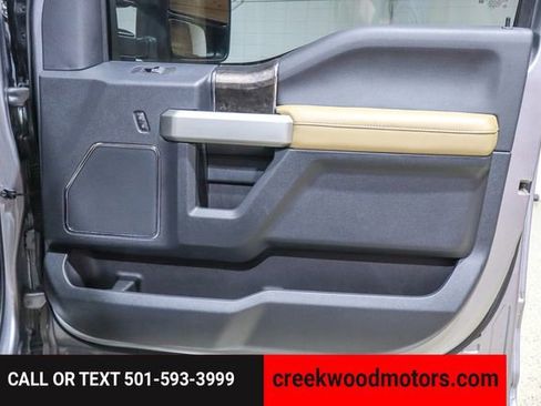 Used 2022 Ford F250 Lariat w/ Tremor Off-Road Package image 43