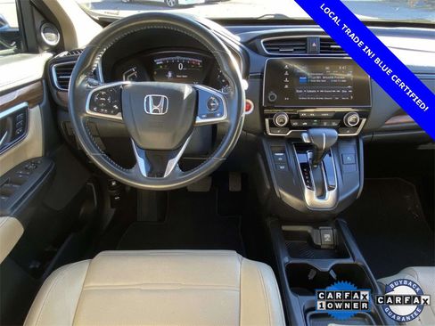 Used 2019 Honda CR-V EX-L image 9