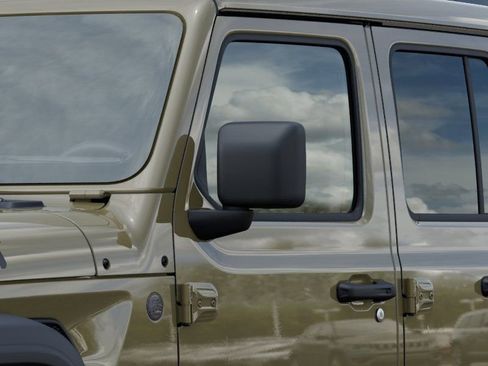 New 2025 Jeep Wrangler Unlimited Sport AWD/4WD image 13