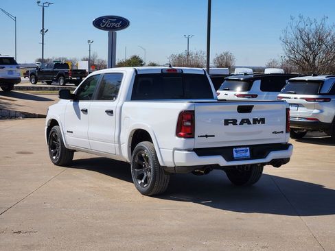 New 2026 RAM 1500 Lone Star image 3