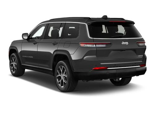 Used 2024 Jeep Grand Cherokee Limited w/ Trailer Tow Package image 2