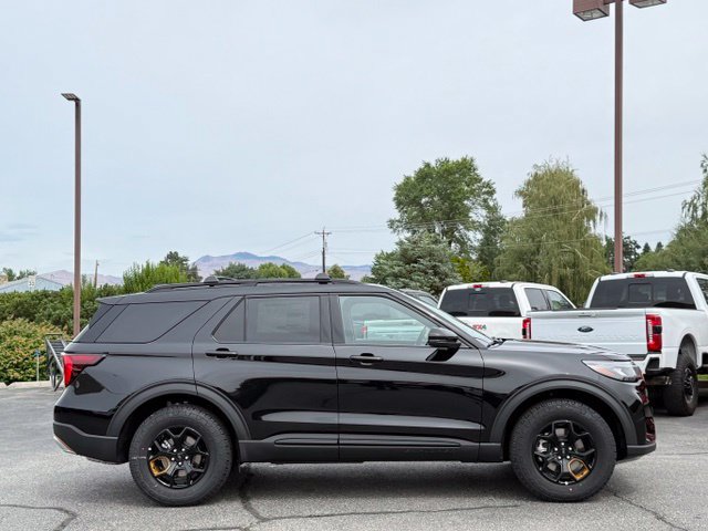 New 2026 Ford Explorer Tremor w/ Tremor Ultimate Package AWD/4WD image 2