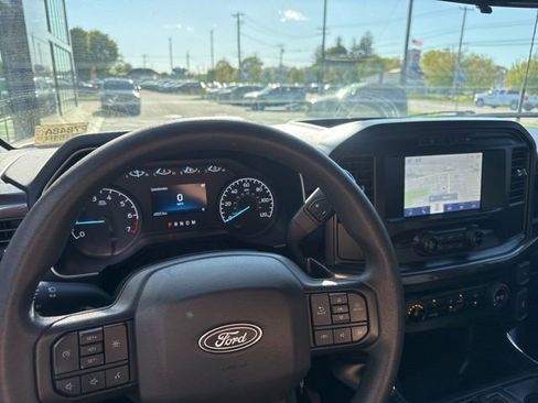 Used 2023 Ford F150 XL w/ STX Appearance Package AWD/4WD image 19