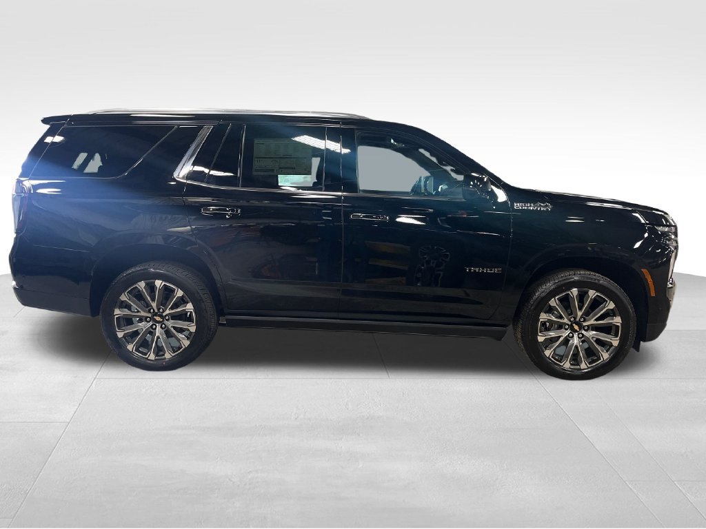 New 2026 Chevrolet Tahoe High Country AWD/4WD image 6