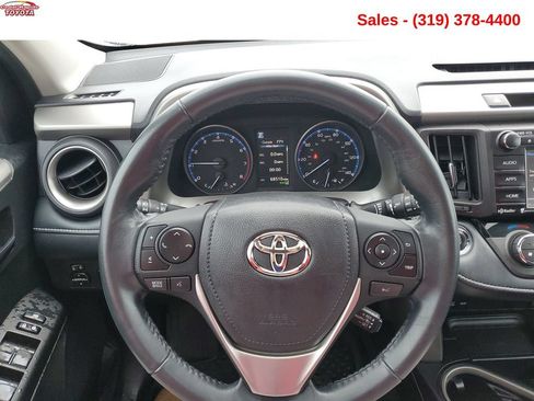 Used 2018 Toyota RAV4 XLE w/ Plus Extra Value Package AWD/4WD image 16