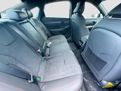 New 2026 Hyundai Sonata N Line FWD image 20