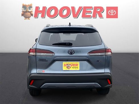 New 2026 Toyota Corolla Cross LE image 3