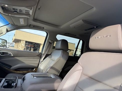 Used 2016 GMC Yukon Denali w/ Open Road Package image 7