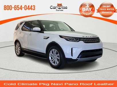 Used 2017 Land Rover Discovery HSE
