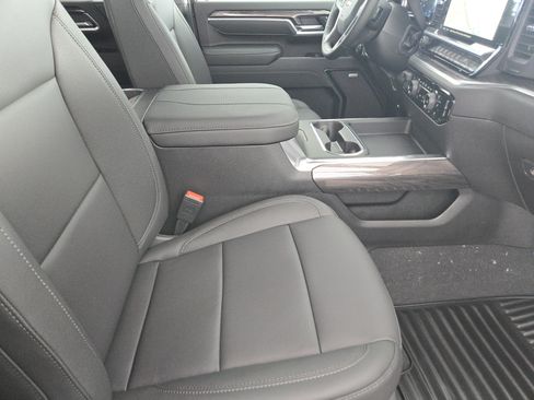 New 2026 Chevrolet Silverado 3500 LTZ w/ LTZ Texas Edition image 11