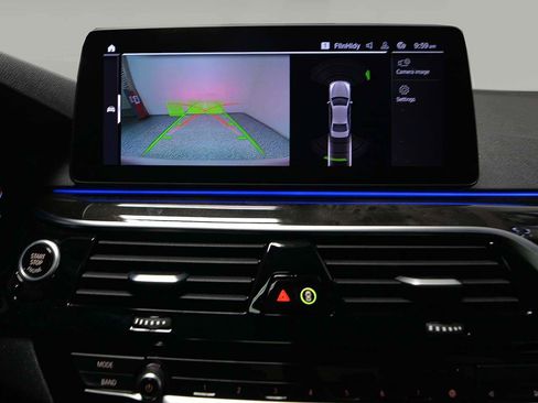 Certified 2022 BMW 540i w/ M Sport Package image 14