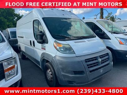 Used 2016 RAM ProMaster 2500
