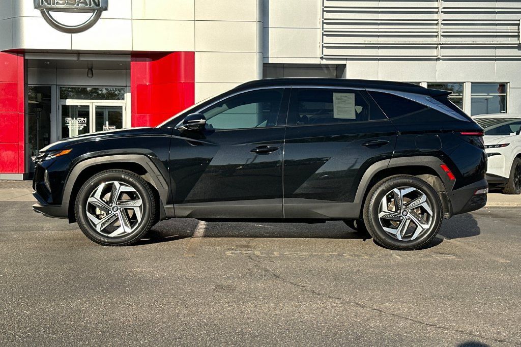 Used 2022 Hyundai Tucson Limited AWD/4WD image 10