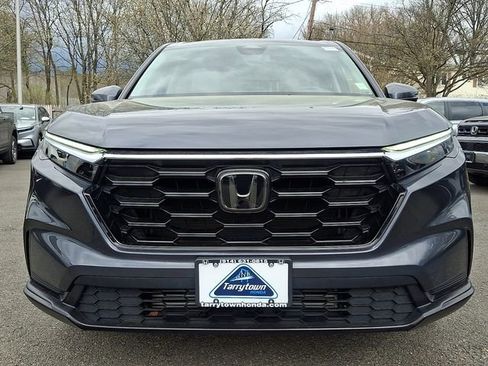 Certified 2024 Honda CR-V EX image 2