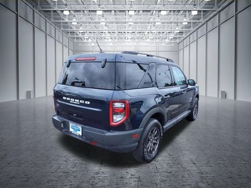 Used 2021 Ford Bronco Sport Big Bend AWD/4WD image 6