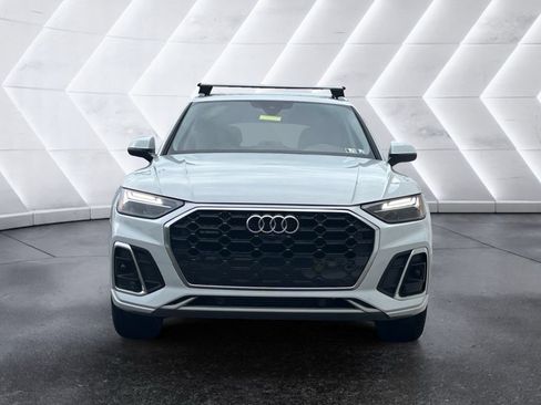 Used 2022 Audi Q5 2.0T Premium Plus AWD/4WD image 2