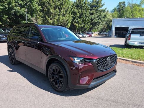 New 2026 MAZDA CX-90 3.3 Turbo w/ Premium Sport Pkg AWD/4WD image 2