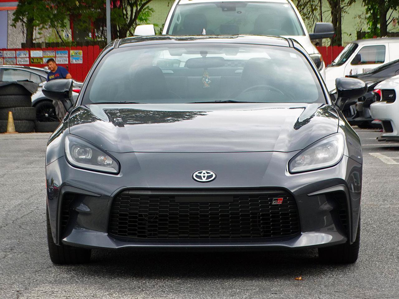 Used 2024 Toyota GR86 Premium w/ Performance Package RWD image 7