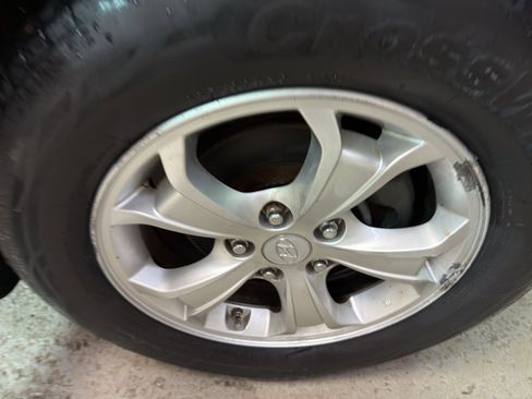 Used 2009 Hyundai Tucson Limited image 33