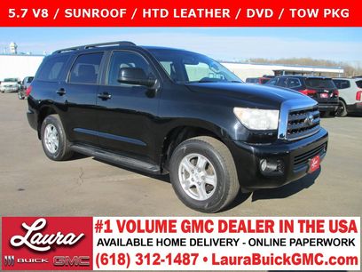 Used 2015 Toyota Sequoia SR5
