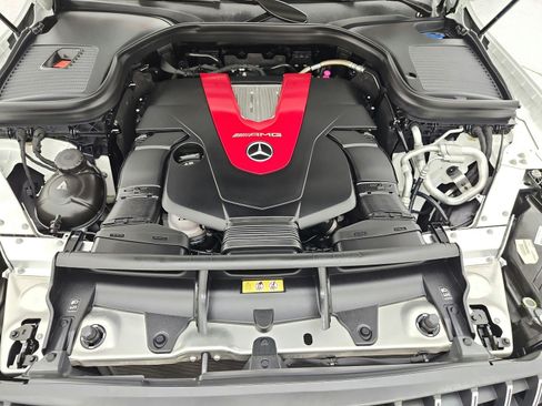 Certified 2023 Mercedes-Benz GLC 43 AMG 4MATIC Coupe image 17