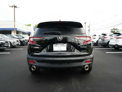 Certified 2025 Acura RDX A-Spec AWD/4WD image 6