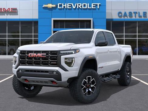 New 2026 GMC Canyon AT4X image 7