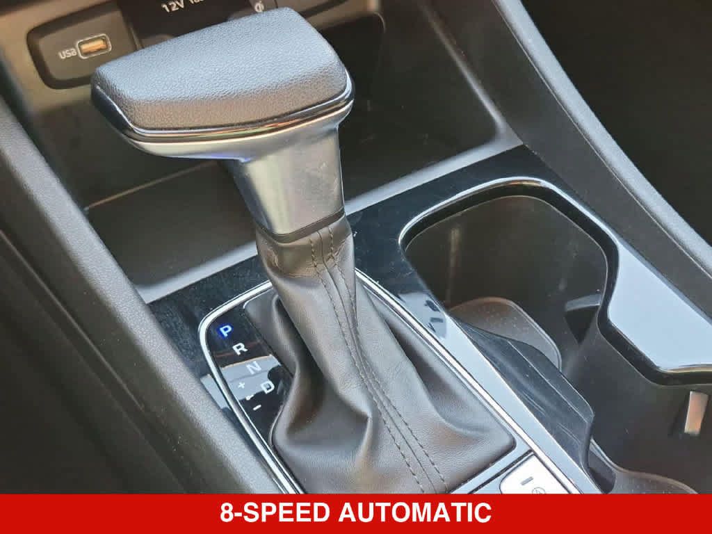 Used 2024 Hyundai Tucson SEL AWD/4WD image 30