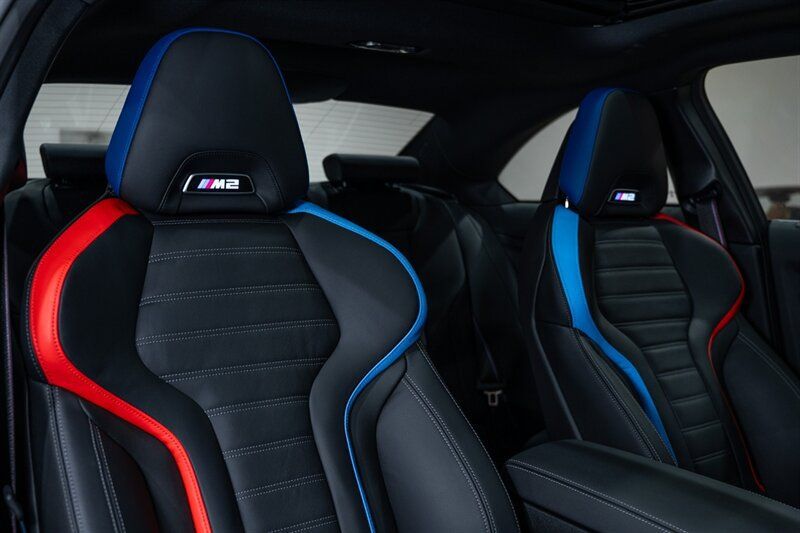 Used 2025 BMW M2 RWD image 58