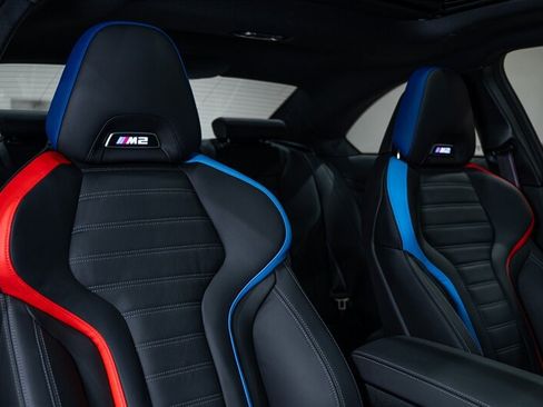 Used 2025 BMW M2 RWD image 58