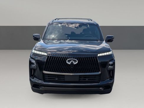 Used 2025 INFINITI QX80 Autograph w/ Autograph Exterior Package AWD/4WD image 5