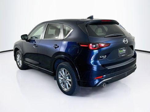 Used 2025 MAZDA CX-5 AWD 2.5 S w/ Preferred Package image 5