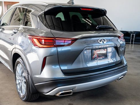 Used 2023 INFINITI QX50 Luxe image 21