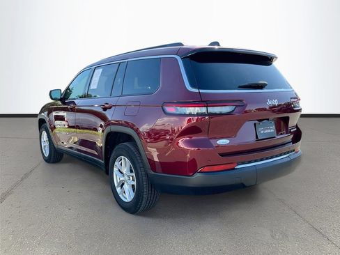 Used 2025 Jeep Grand Cherokee L Laredo w/ Trailer Tow Package RWD image 5