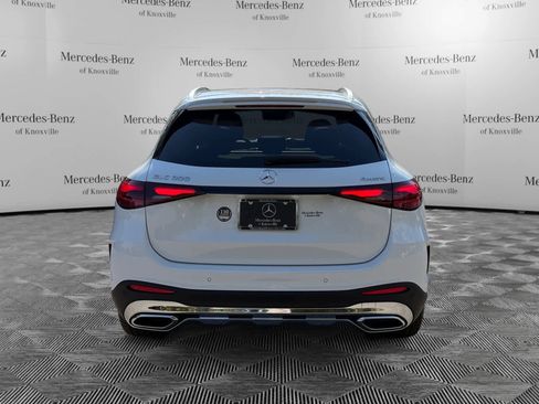 New 2026 Mercedes-Benz GLC 300 GLC 300 image 4