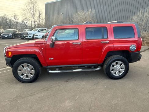 Used 2008 HUMMER H3 Alpha image 4