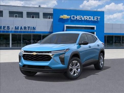 New 2026 Chevrolet Trax LS image 6