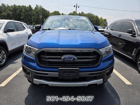 Used 2019 Ford Ranger Lariat w/ Equipment Group 501A Mid RWD image 2