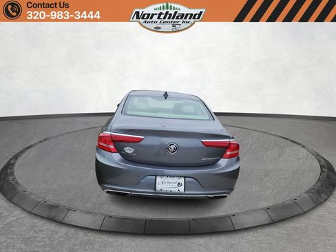 Used 2018 Buick LaCrosse Essence w/ Sun and Shade Package image 6